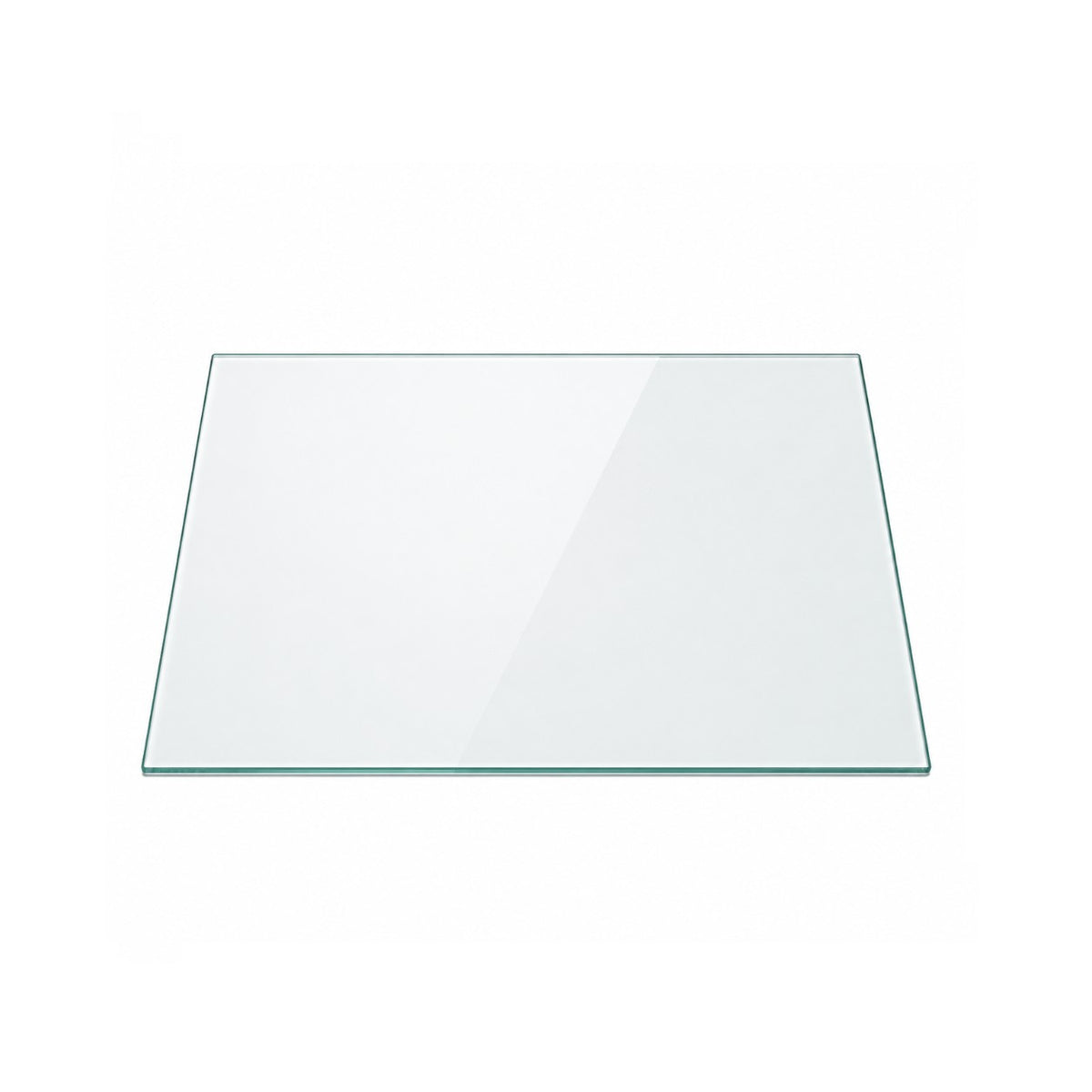 F44630 Lower Rear Window Glass Fits Case-IH Backhoes 580D 580E 680L 780B++