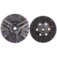 F5092792NU New 11" Dual Stage Clutch Unit - Fits Case IH JX55, JX65, JX75 +