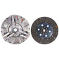 F5092803NU 12-1/4" Dual Stage Clutch Unit - Fits Case IH