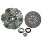 12-1/4" Dual Stage Clutch Kit, w/ Bearings