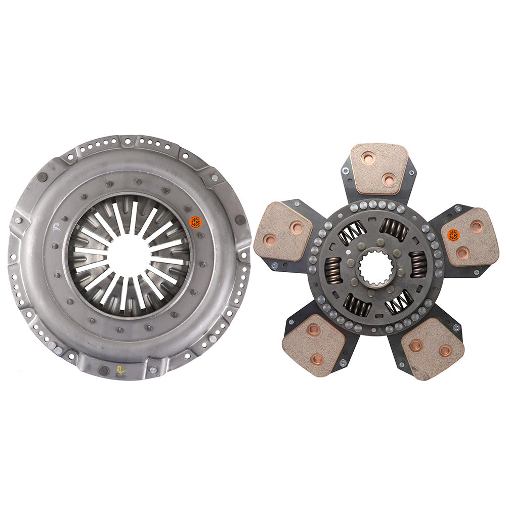 13" Diaphragm Clutch Unit