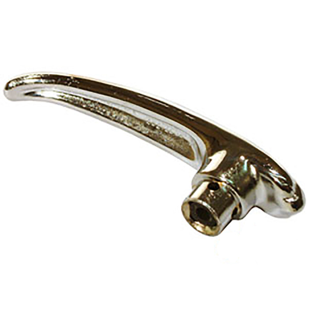 F63925 New Inner Chrome Handle Fits Case-IH Tractor Models 1070 1175 +