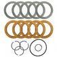 F830480 IPTO Clutch Kit Fits Ford