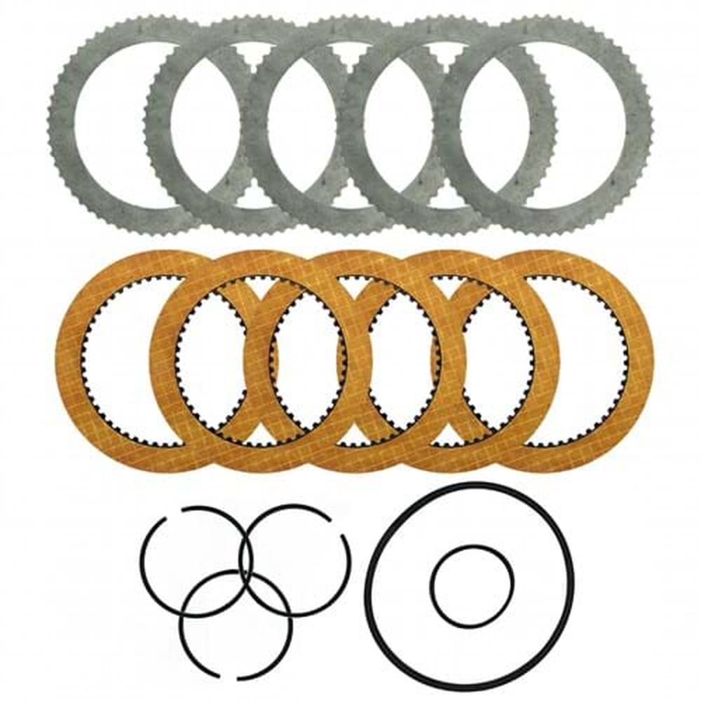 F830480 IPTO Clutch Kit Fits Ford