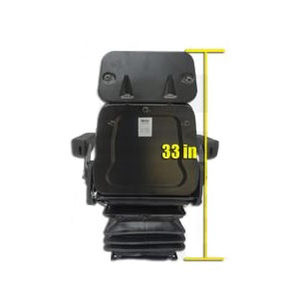 WN-FAA1214-PEX Seat, Assembly Fits Case 1070 1170 1270 1370 1570 1690 1894 1896