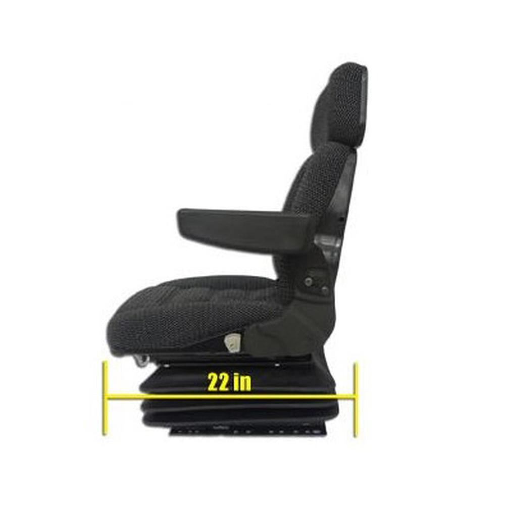 WN-FAA1214-PEX Seat, Assembly Fits International/CaseIH 7110 7120 7130 7140 7150