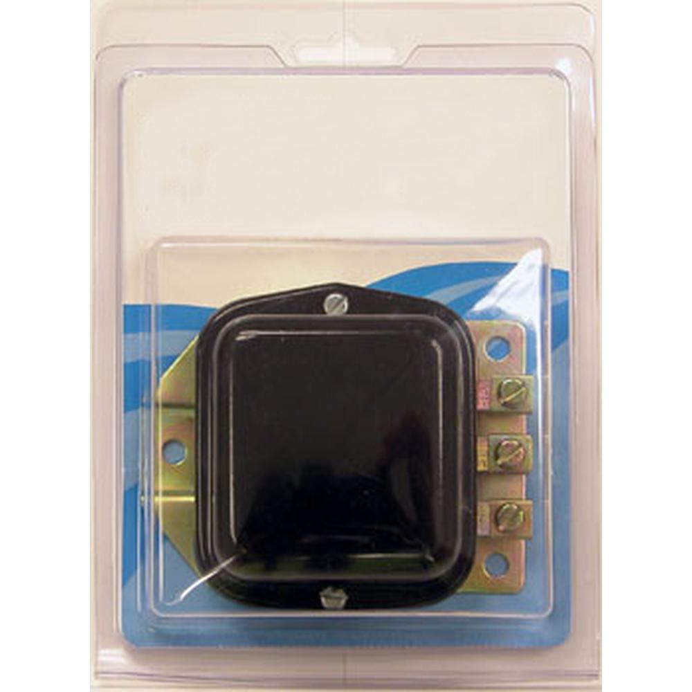 6 Volt Voltage Regulator 3 Terminal Fits Ford 2000 4000 4110 4120 4121 4130