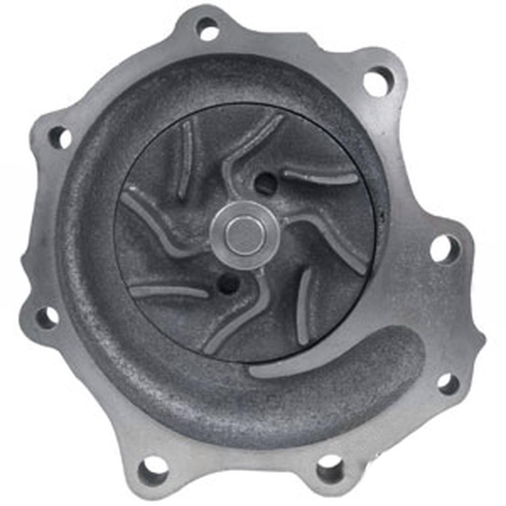 Water Pump with Double Pulley Fits 5110 5610 5900 6410 6610 6710 6810 7410 7610