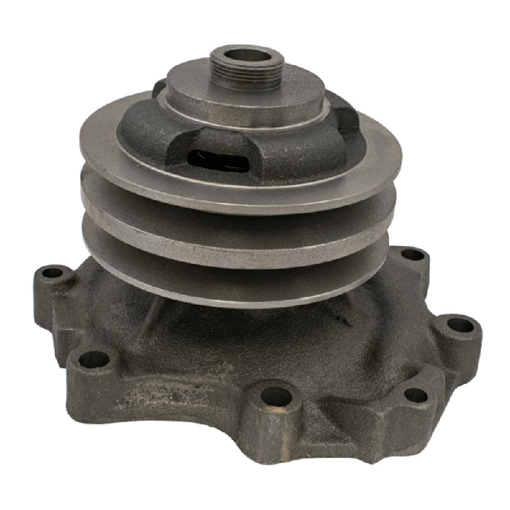 Water Pump with Double Pulley Fits 5110 5610 5900 6410 6610 6710 6810 7410 7610
