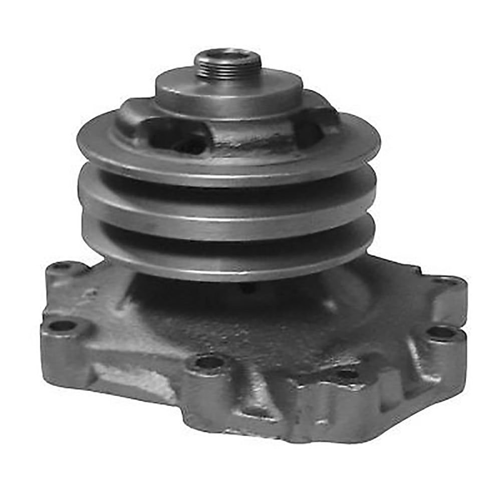 Water Pump with Double Pulley Fits 5110 5610 5900 6410 6610 6710 6810 7410 7610