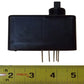 FLASHER CONTROL SWITCH Fits John Deere & Fits Case AR64422 ,AR67398 ,131066C91