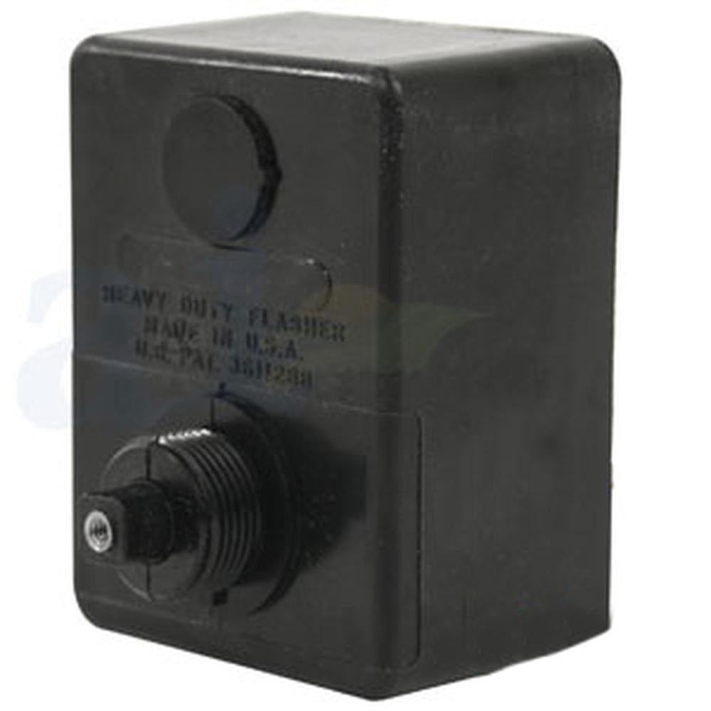 LIGHT FLASHER CONTROL SWITCH 87271837 Fits Case IH Tractor 86 88 90 94 Series