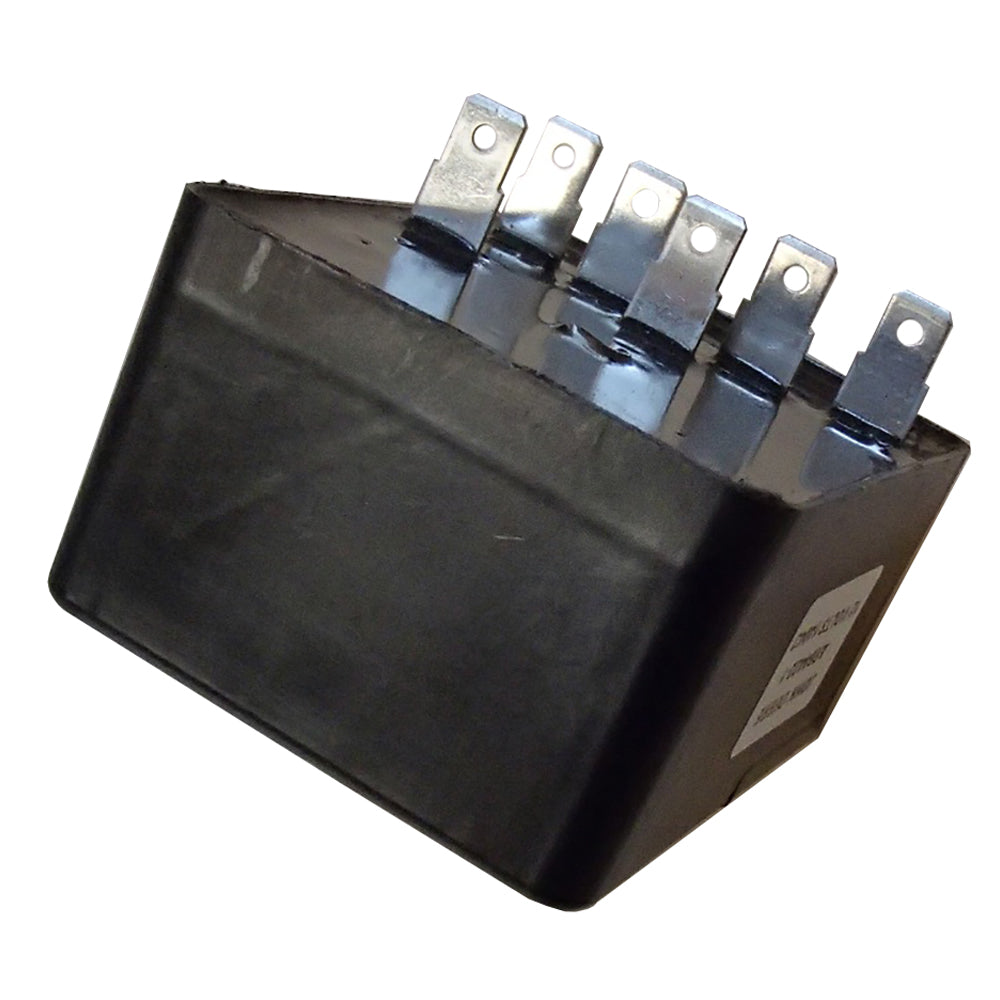 Flasher Control Switch Fits Case/International Harvester Replaces 107334C91