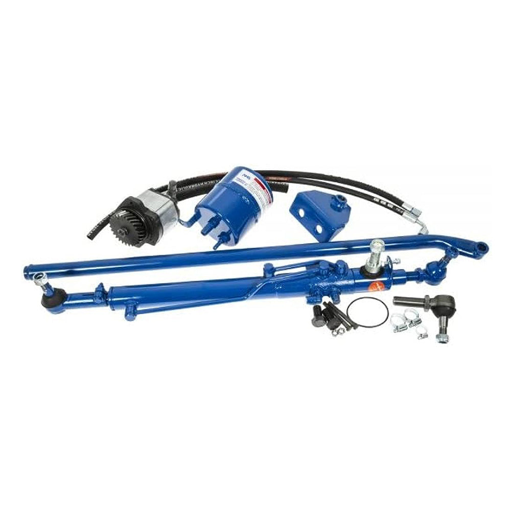 Power Steering Kit Fits Ford/New Holland 4000 Series 3 Cyl 65-74 and 4600 Tracto