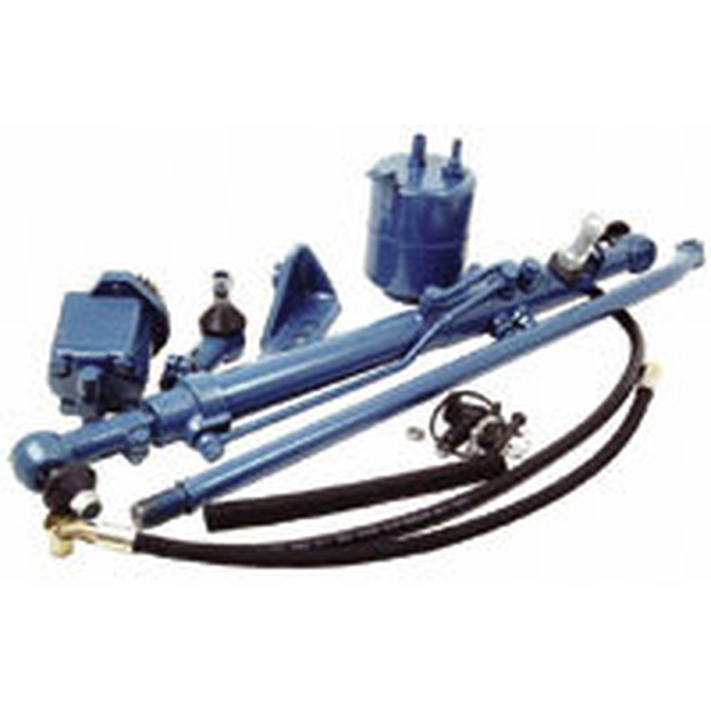 POWER STEERING CONVERSION KIT WITH PUMP Fits Ford 4000 4600