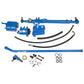 Power Steering Kit Fits Ford/New Holland 4000 Series 3 Cyl 65-74 and 4600 Tracto