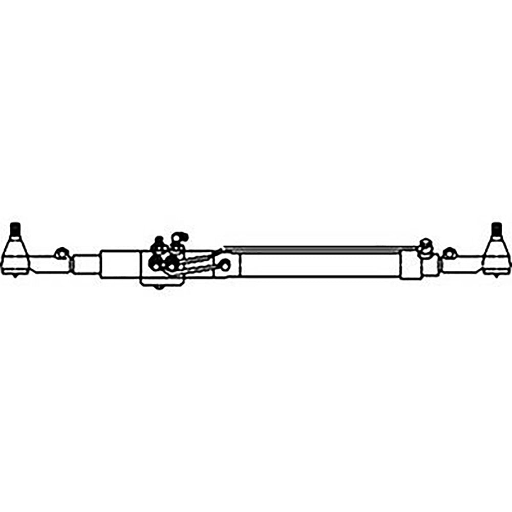 Complete Cylinder Fits Ford/New Holland Replaces FD105CC