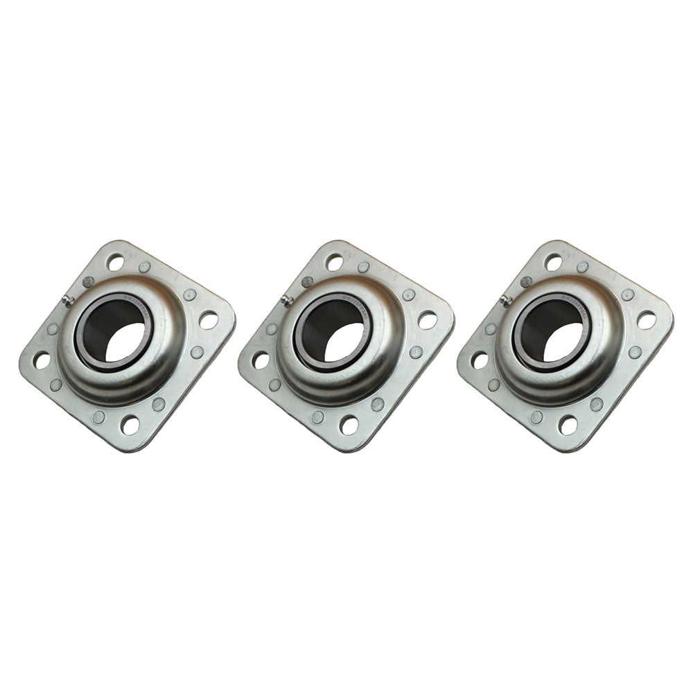 1132269R1 Qty 3: Flanged Disc Bearing
 Fits Case/International Harvester