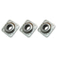Qty 3: Flanged Disc Bearing
 Fits Universal Products Replaces FD209RJA
