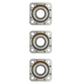 1132269R1 Qty 3: Flanged Disc Bearing
 Fits Case/International Harvester