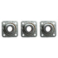 3 Disc Harrow Bearing 1-3/4" Round Bore Fits Many Model Discs ST491A Farmer