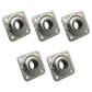 Qty 5: Flanged Disc Bearing Fits Ford/New Holland Replaces FD209RJA_x5