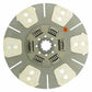 FD850AA 13" Transmission Disc, 6 Pad, w/ 1-3/4" 10 Spline Hub - Fits Ford