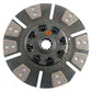 FD850BB 14" Transmission Disc, 8 Pad, w/ 1-3/4" 10 Spline Hub - Reman Fits Ford