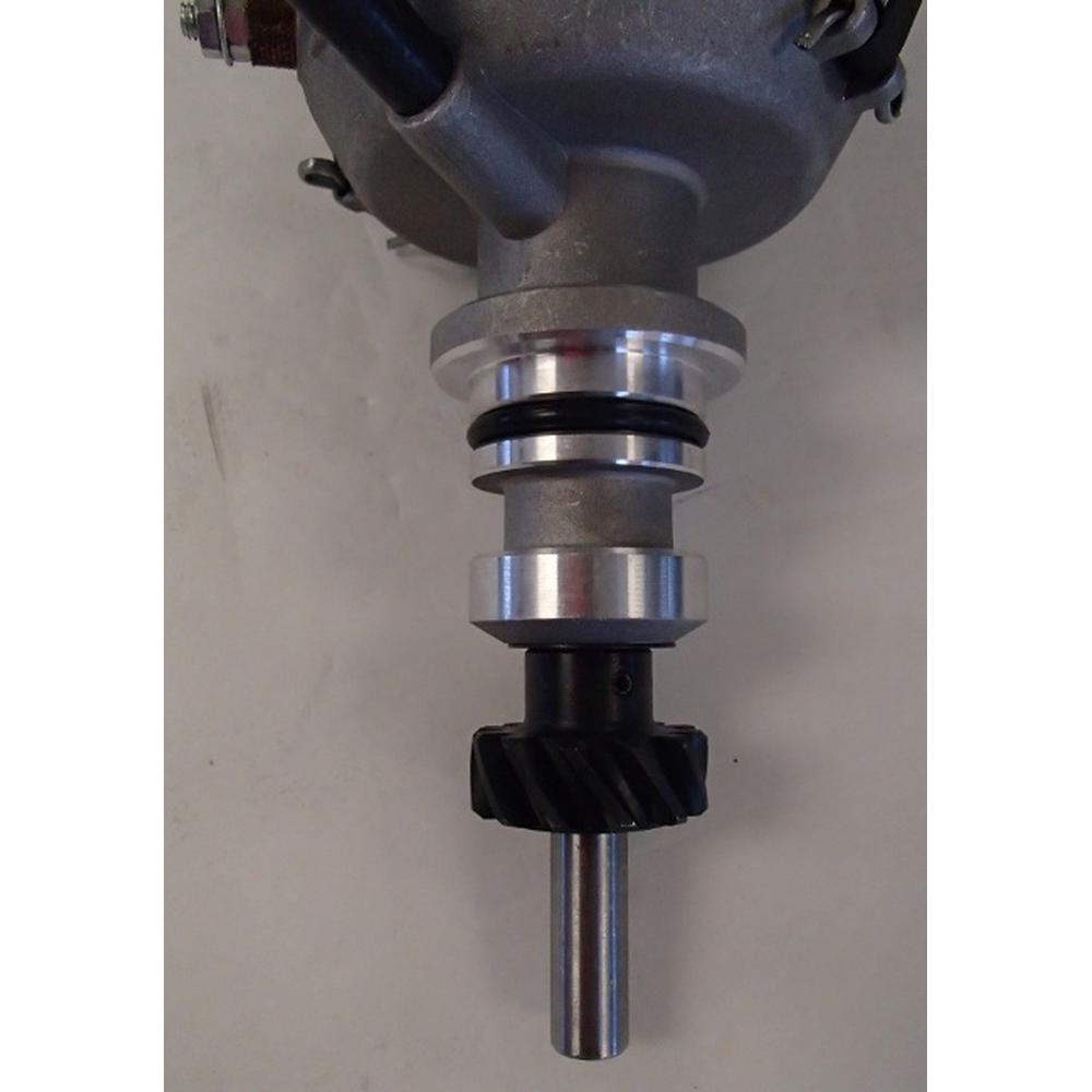 Hex Type Drive Distributor Fits Ford 801, 901, 2000-4000 4 CYLINDER+ 86588846