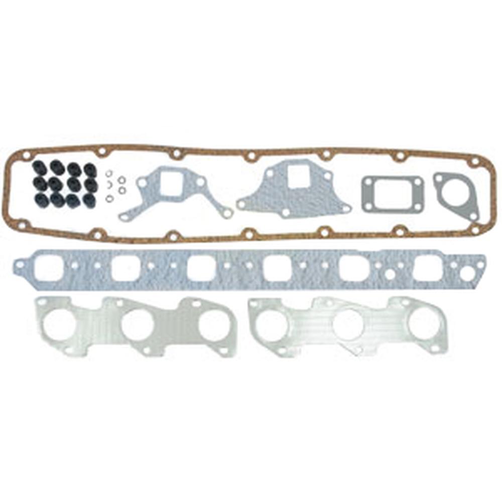 Upper Gasket Set Fits Ford/New Holland Replaces 81824483
