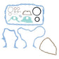 Bottom Gasket Set Fits 2450 2550 268 555C 555D 5610S 5640 575D 655C 655D 6610