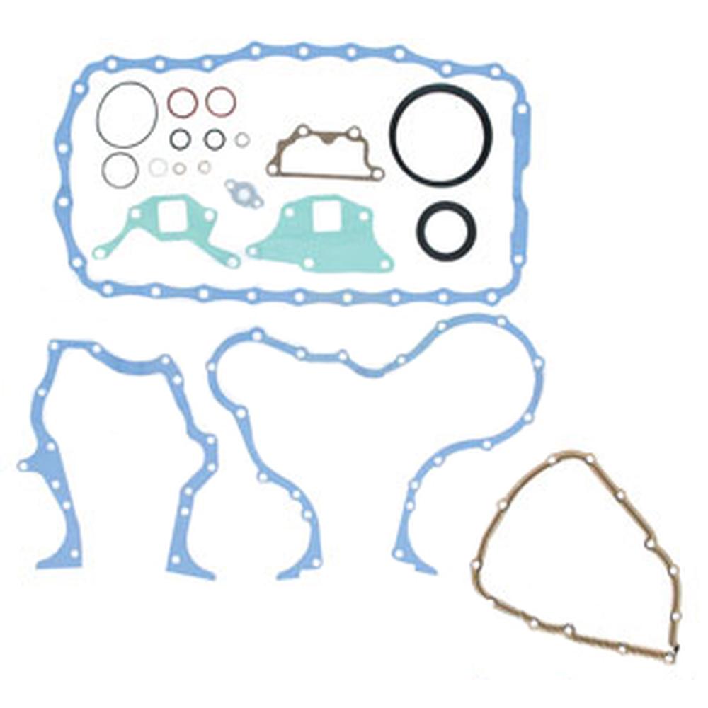 Bottom Gasket Set Fits Ford/New Holland Replaces 81878060