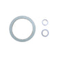 Lower Gasket Set Fits Ford/New Holland Replaces 82845214