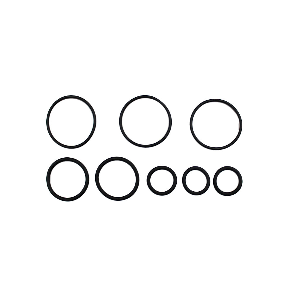 A-FDPN6A008B Lower Gasket Set Fits Ford BSD666 BSD666T BSD666TI