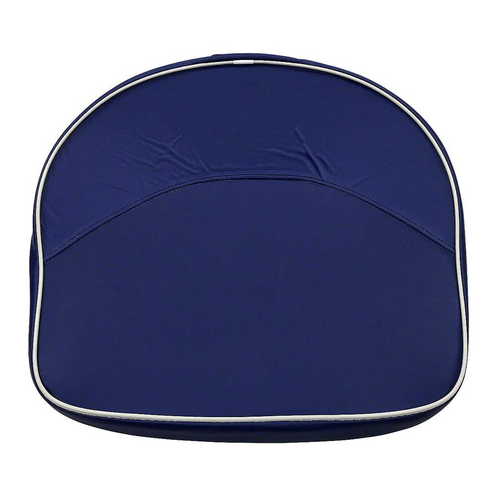 Blue And White Tractor Seat Cushion Fits Ford Replaces FDS284-STR