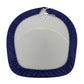 Blue And White Tractor Seat Cushion Fits Fordson Replaces FDS284-STR