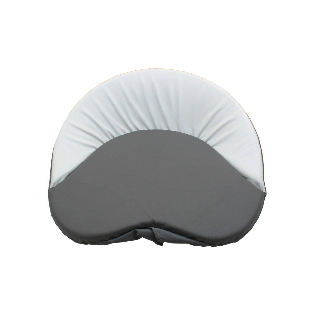 Pan Style Seat Cushion Grey and White Fits Ford 9N 2N 8N Jublilee NAA 501 601