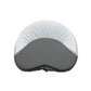 Grey & White Seat Cushion Set Fits Fordson Replaces FDS322