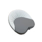 Grey & White Seat Cushion Set Fits Ford Replaces FDS322