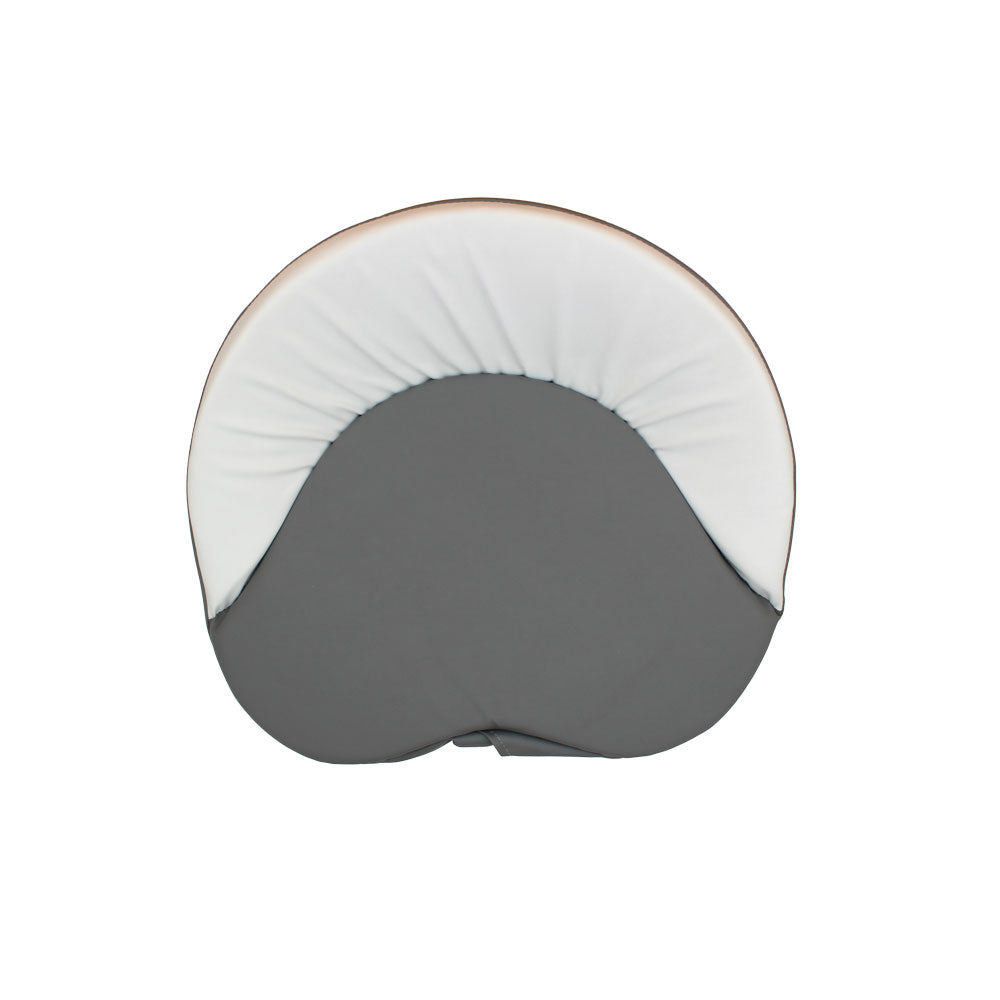 Grey & White Seat Cushion Set Fits Fordson Replaces FDS322