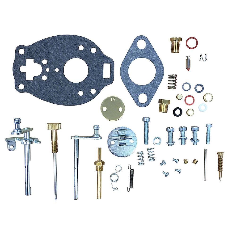 Marvel Schebler Carburetor Rebuild Kit TSX580 Fits Ford 600 & 700