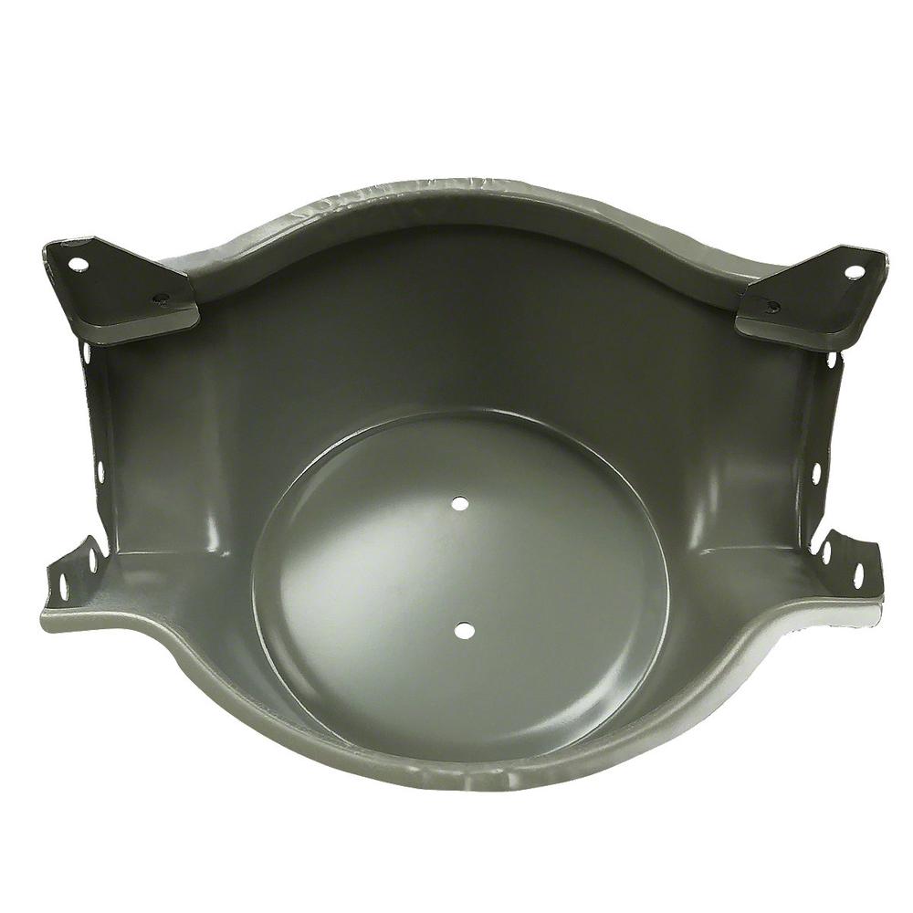 FDS4018 Front Hood Emblem Housing Fits Ford