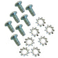 FDS443 Fan Shroud Screw Kit Fits Ford