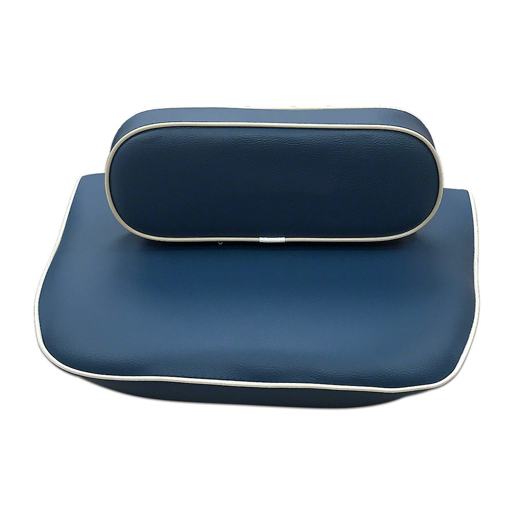 Embroidered Fits Fordson script Interchangeable Seat Cushion Set Fits Ford Dexta