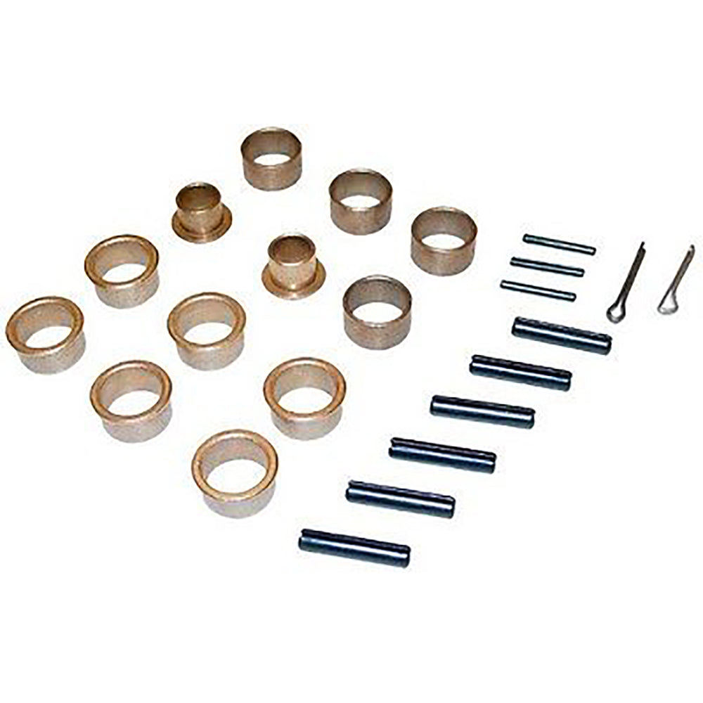 FDS477 Seat Bushing Pin Kit Fits Case IH Tractor 1801 2030 4000 2000 4040 4120