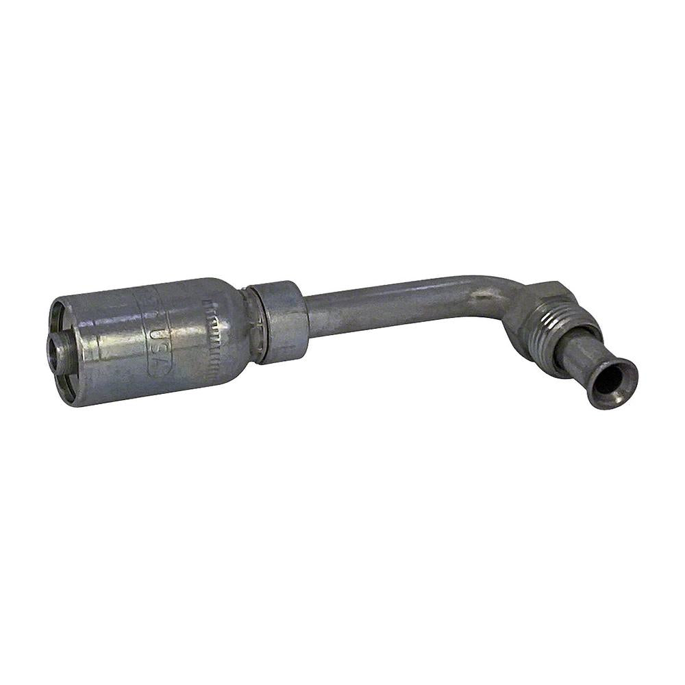 Crimp Coupling Inverted Flare Male Fits Oliver Replaces agricultural