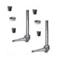 Steering Spindle Kit Fits Ford 2000 3000 2600 3600 3610 3900 Tractor