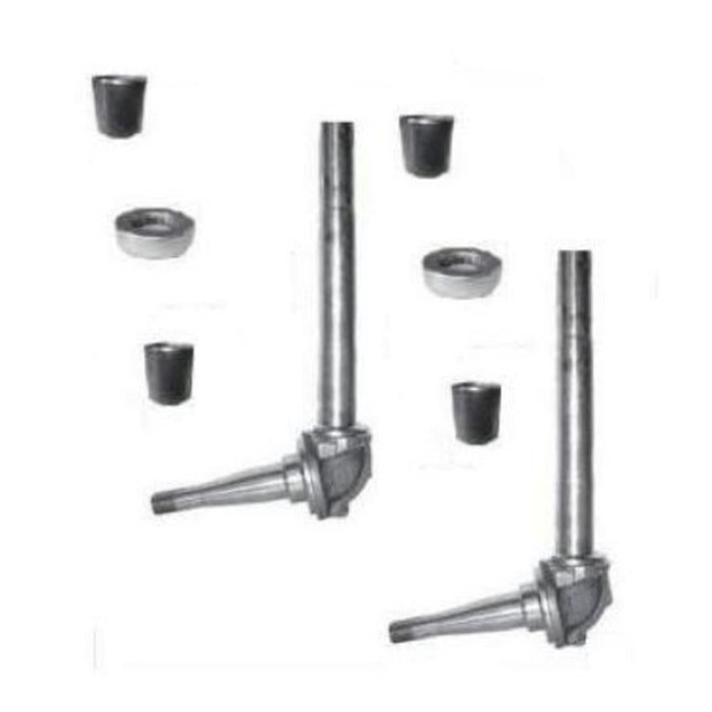 Steering Spindle Kit Fits Ford 2000 3000 2600 3600 3610 3900 Tractor