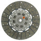 FE350BASPG 13" Transmission Disc, Woven, w/ 1" 10 Spline Hub - Fits Ford