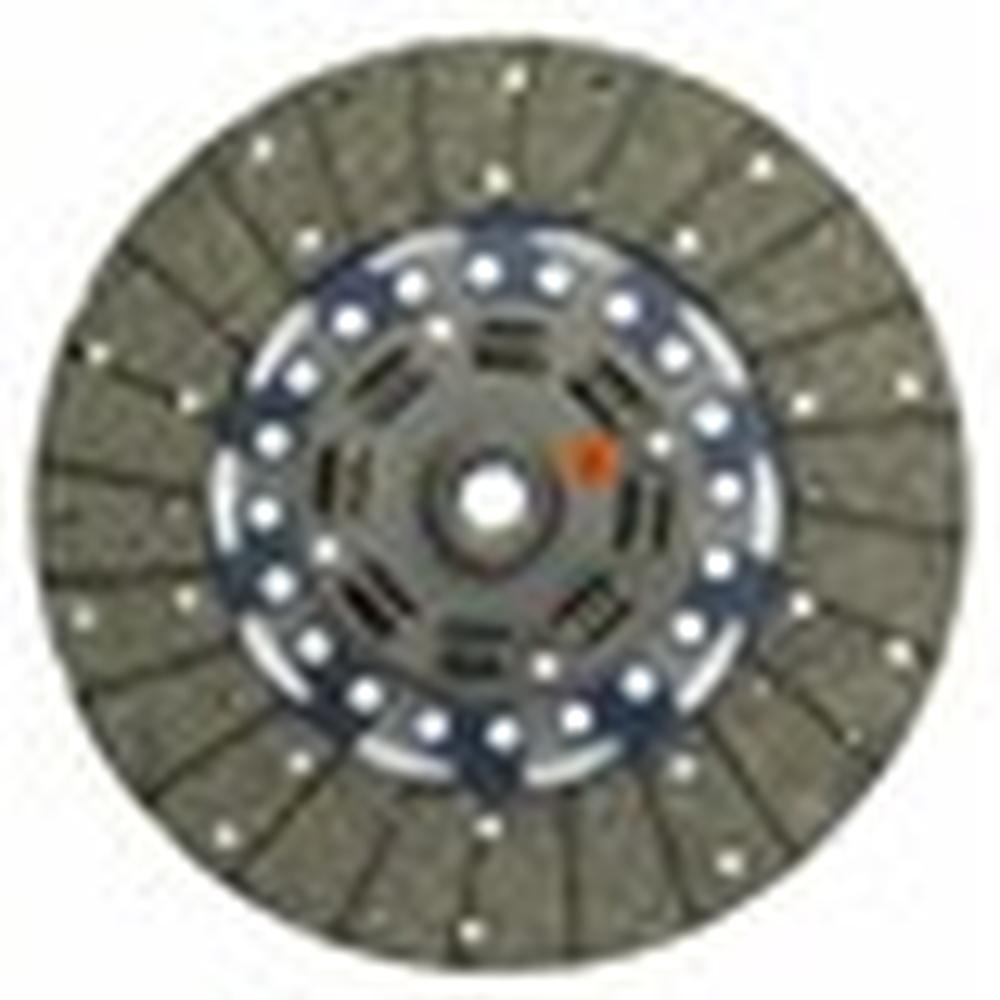 FE350BASPG 13" Transmission Disc, Woven, w/ 1" 10 Spline Hub - Fits Ford